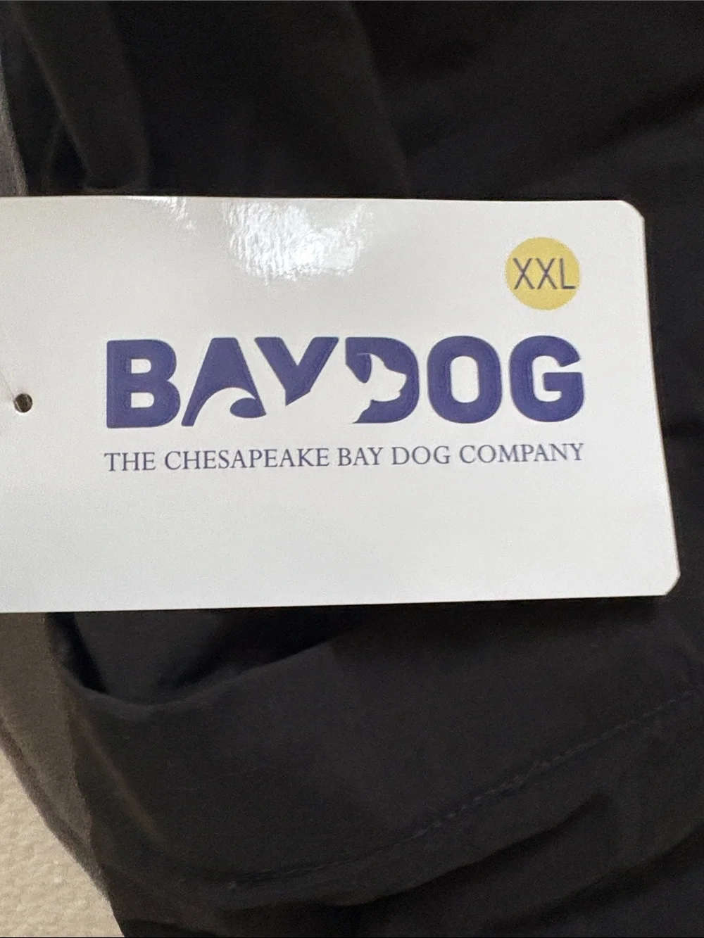 BayDog Saginaw Bay Fleece Dog Jacket
